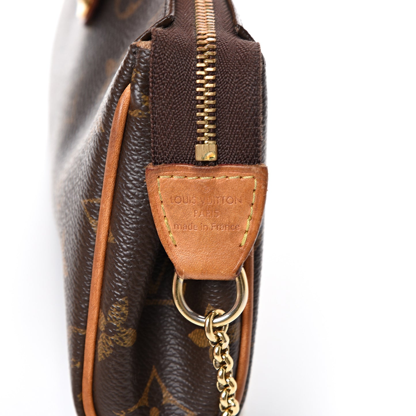 Monogram Eva Clutch