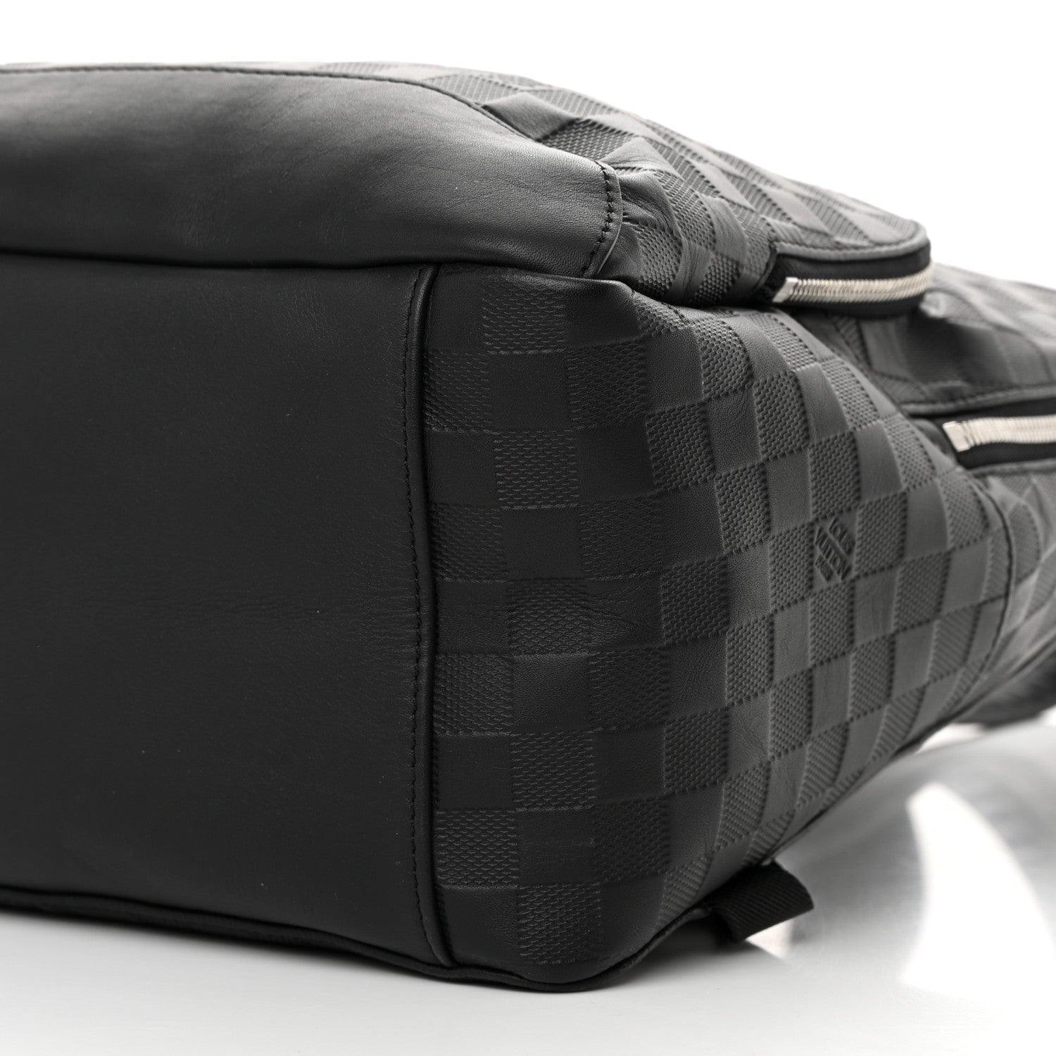 Louis Vuitton Damier Infini Avenue Backpack Onyx 9 of 9