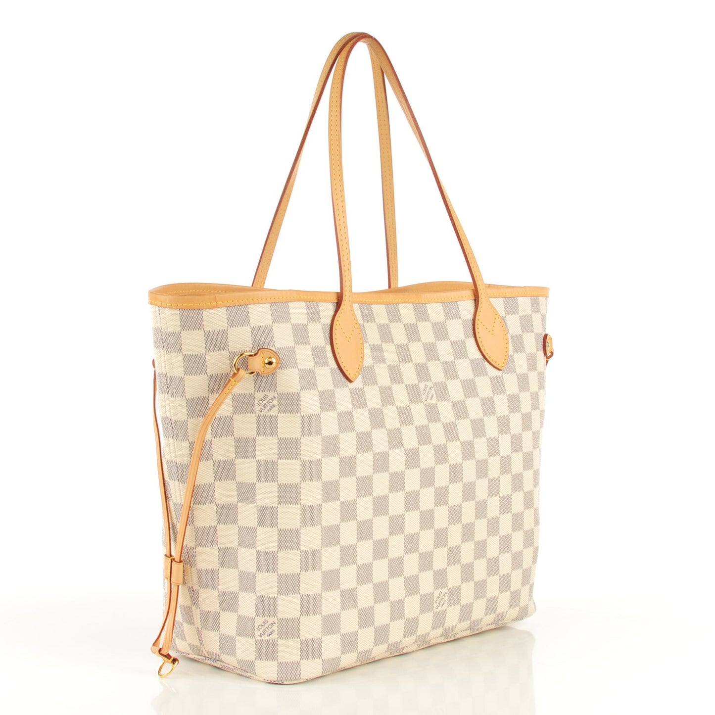 Damier Azur Neverfull MM