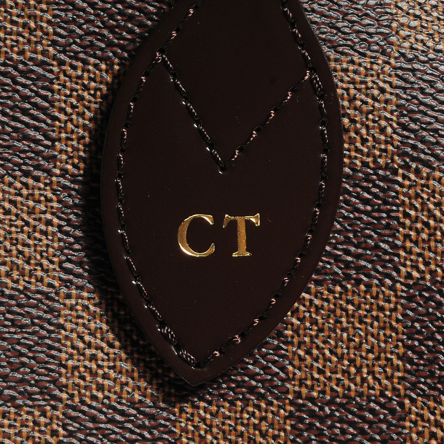 Damier Ebene Neverfull MM