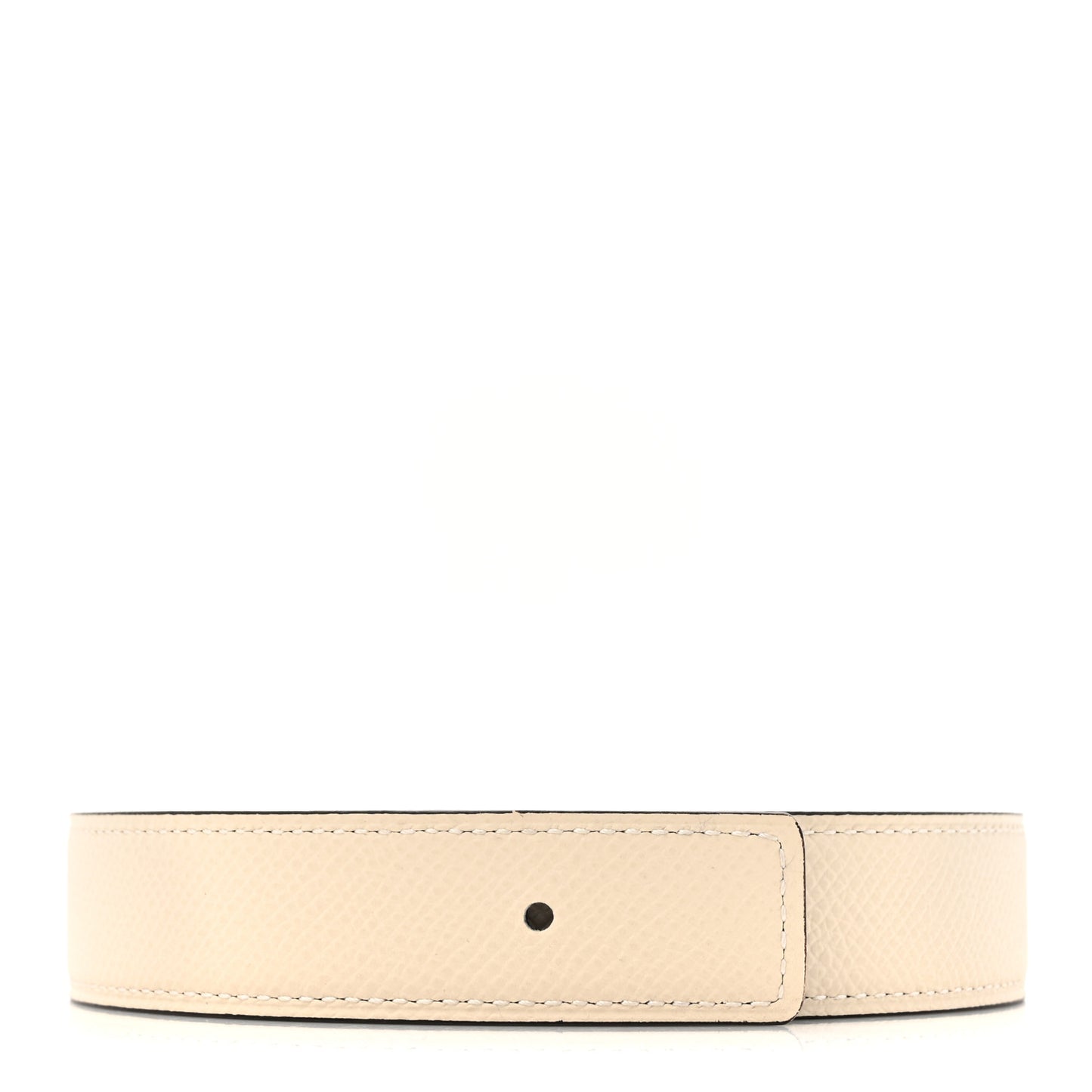Swift Epsom 24mm Belt Strap 85 34 Bleu Marine Craie
