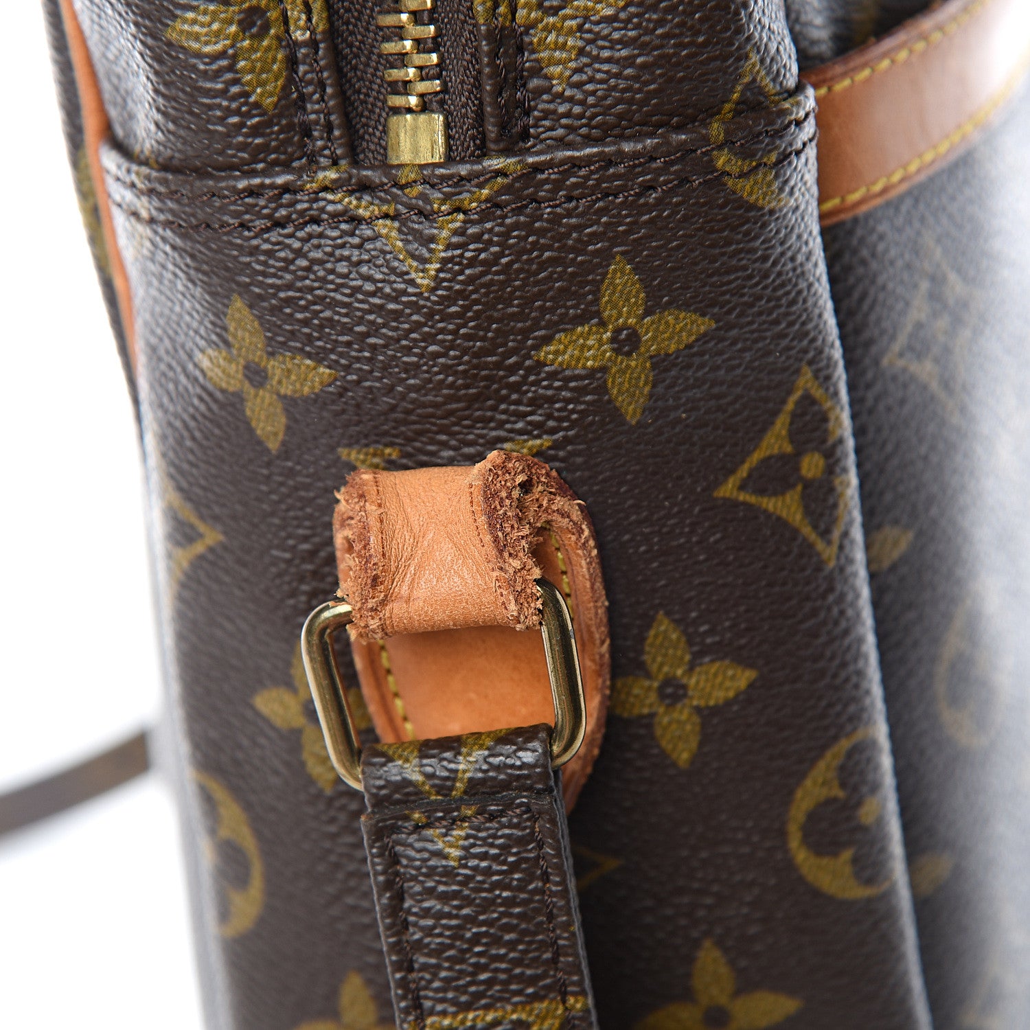 Louis Vuitton Monogram Danube GM 7 of 13