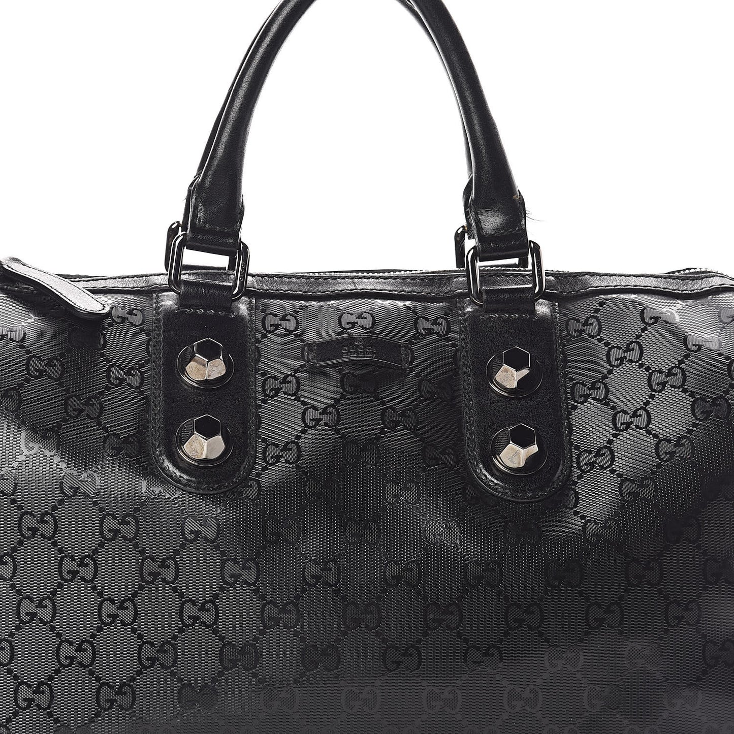 Imprime Monogram Medium Joy Stud Boston Black