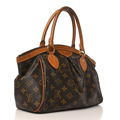 Louis Vuitton Monogram Tivoli PM 3 of 15