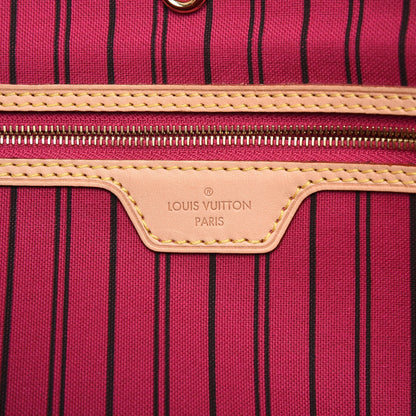 Louis Vuitton Monogram Delightful MM Pivoine 5 of 12