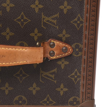 Louis Vuitton Monogram Boite Flacons Beauty Train Trunk Case 16 of 19