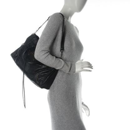Balenciaga Agneau Classic Hardware City Black 2 of 7