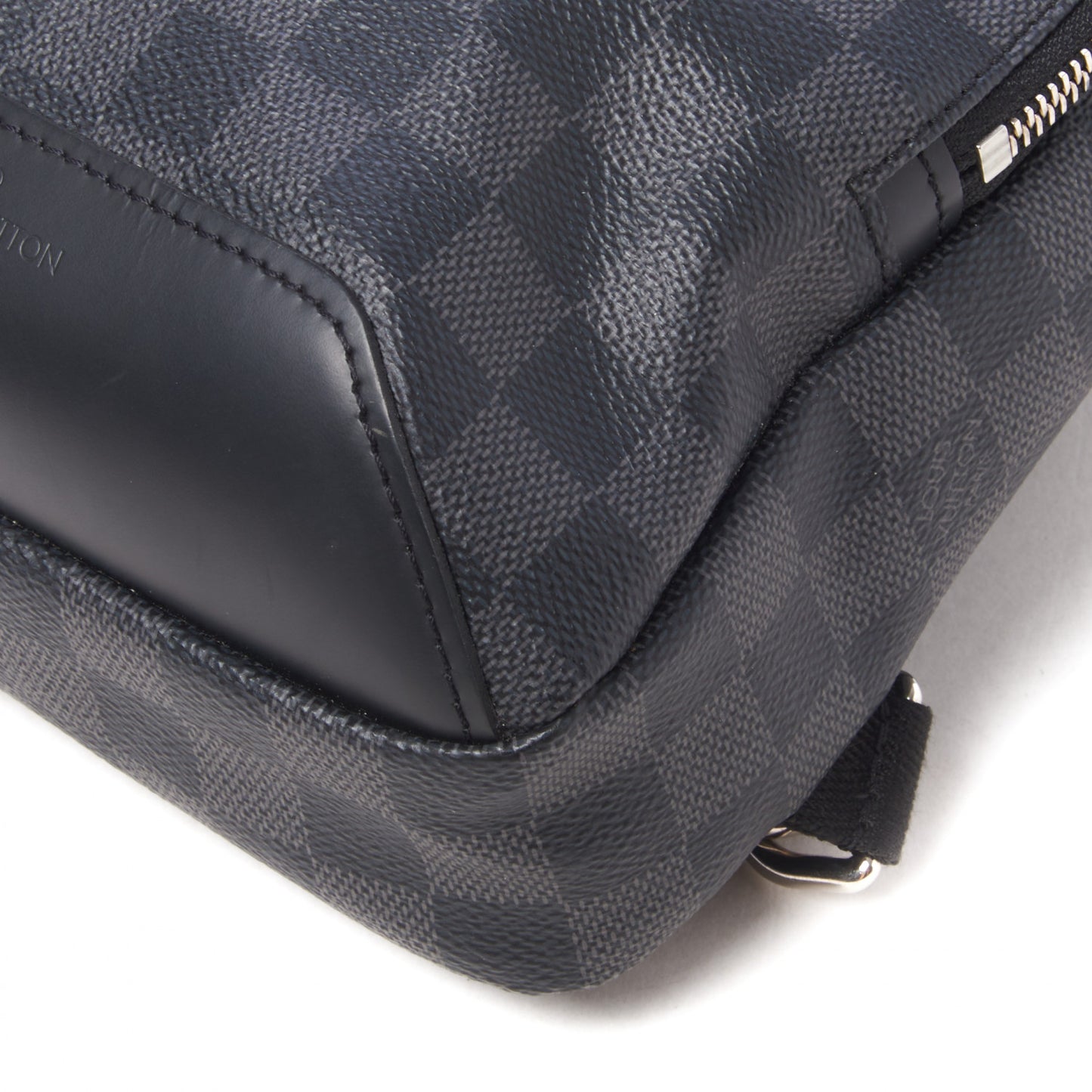 Damier Graphite Avenue Sling Backpack