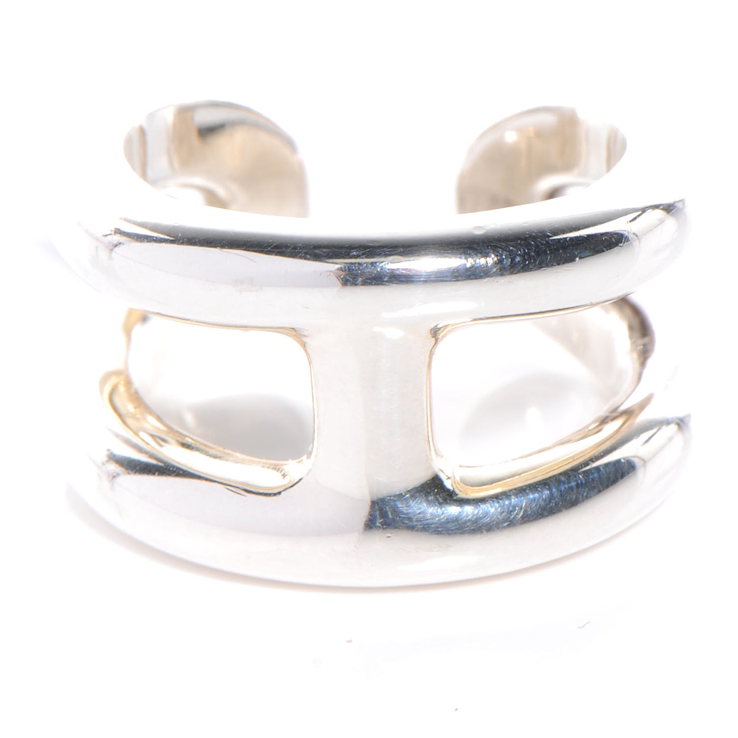 Sterling Silver Osmose Ring PM 56 7.5