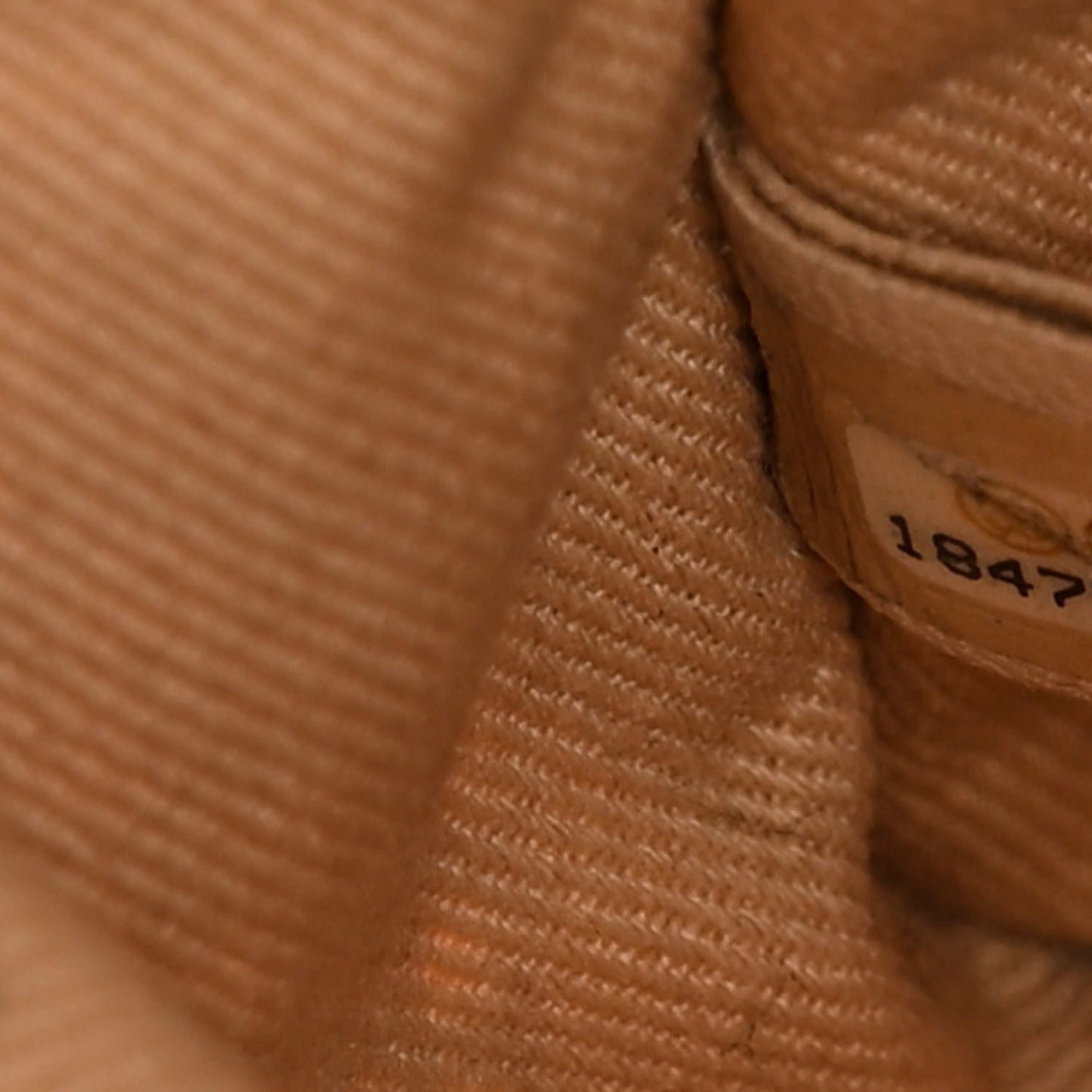 Metallic Calfskin Perforated Up In The Air Tote Silver