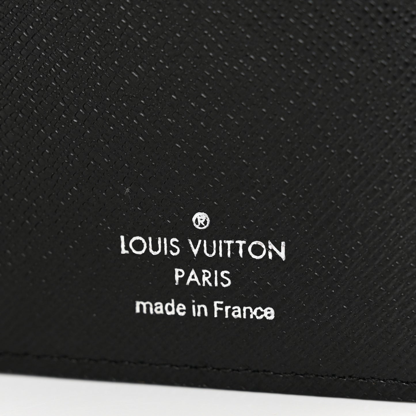 Damier Graphite Brazza Wallet