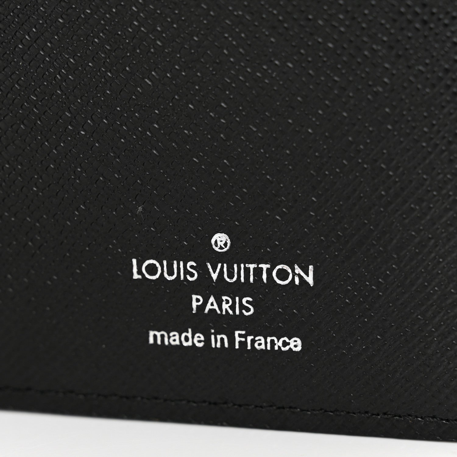 Louis Vuitton Damier Graphite Brazza Wallet 6 of 8