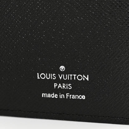 Louis Vuitton Damier Graphite Brazza Wallet 6 of 8