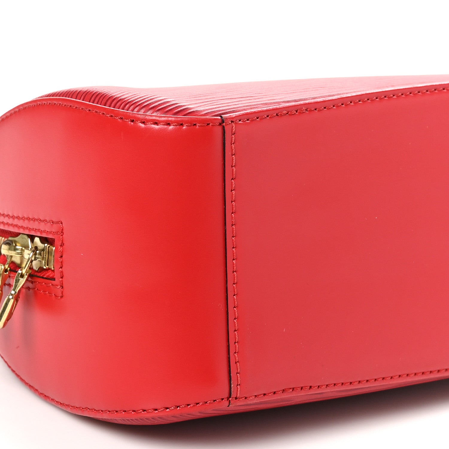 Louis Vuitton Epi Jasmin Castillan Red 8 of 9