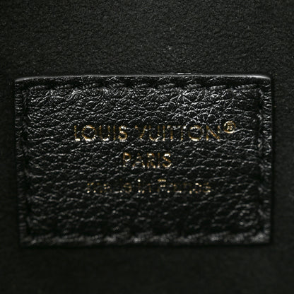 Louis Vuitton Monogram Madeleine BB Black 5 of 9
