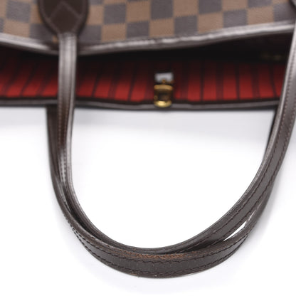 Louis Vuitton Damier Ebene Neo Neverfull MM 8 of 14