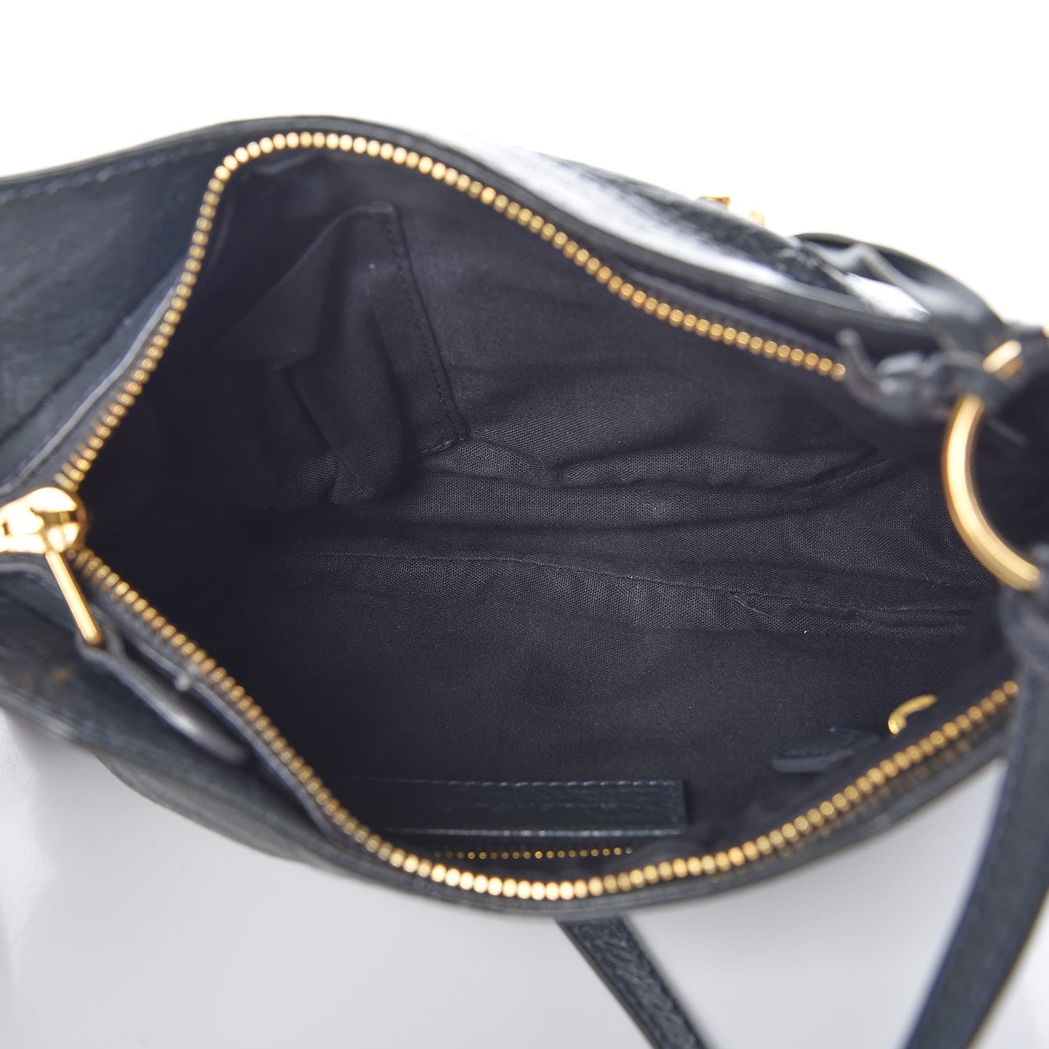 Balenciaga Agneau Giant 12 Gold Hardware Hip Anthracite 5 of 7