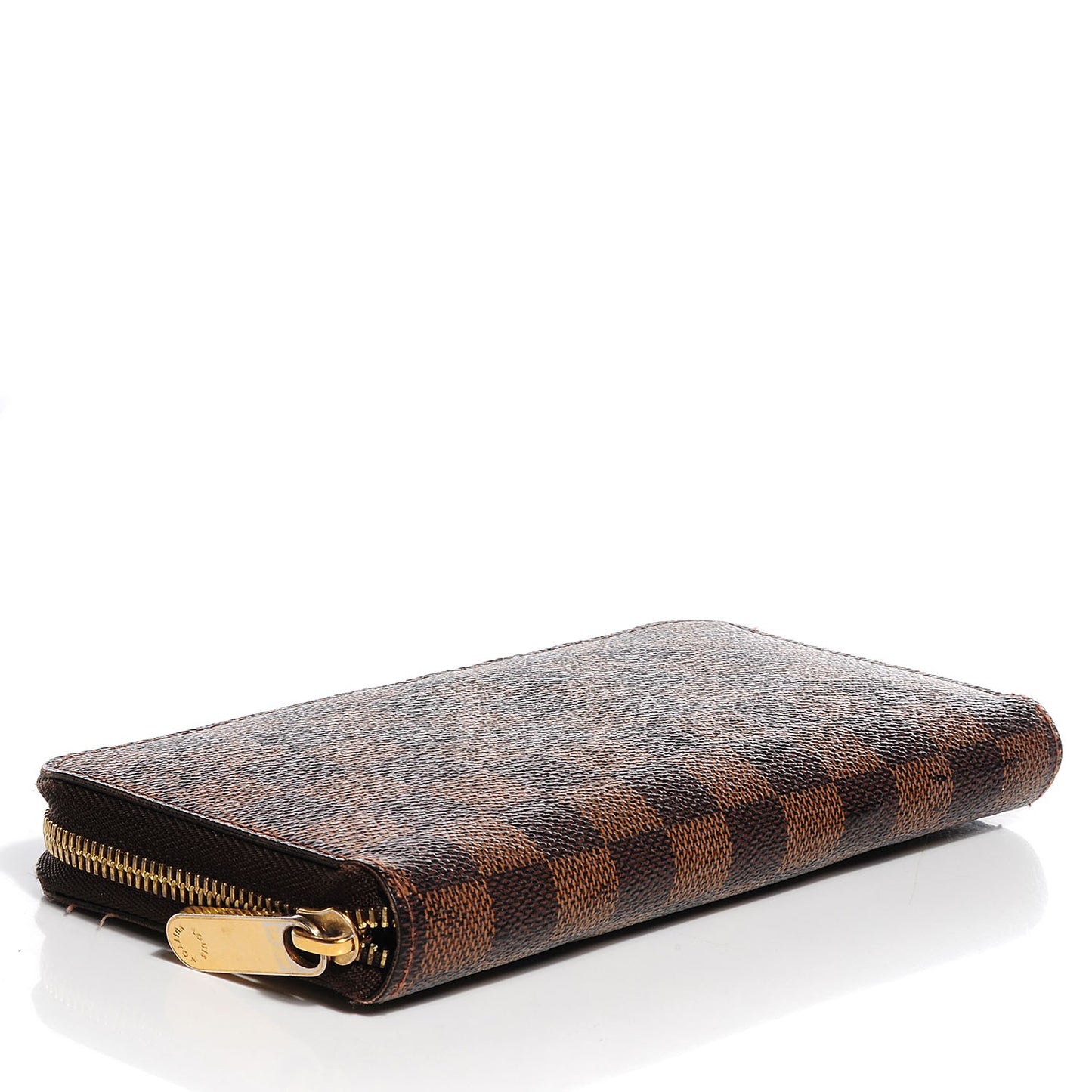 Damier Ebene Zippy Wallet