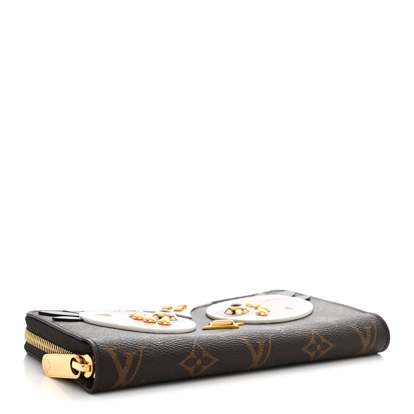 Monogram Lovely Birds Zippy Wallet