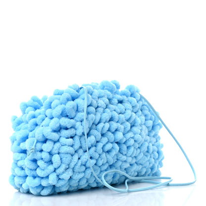 Bottega Veneta Chenille The Mini Pouch Wave 2 of 8