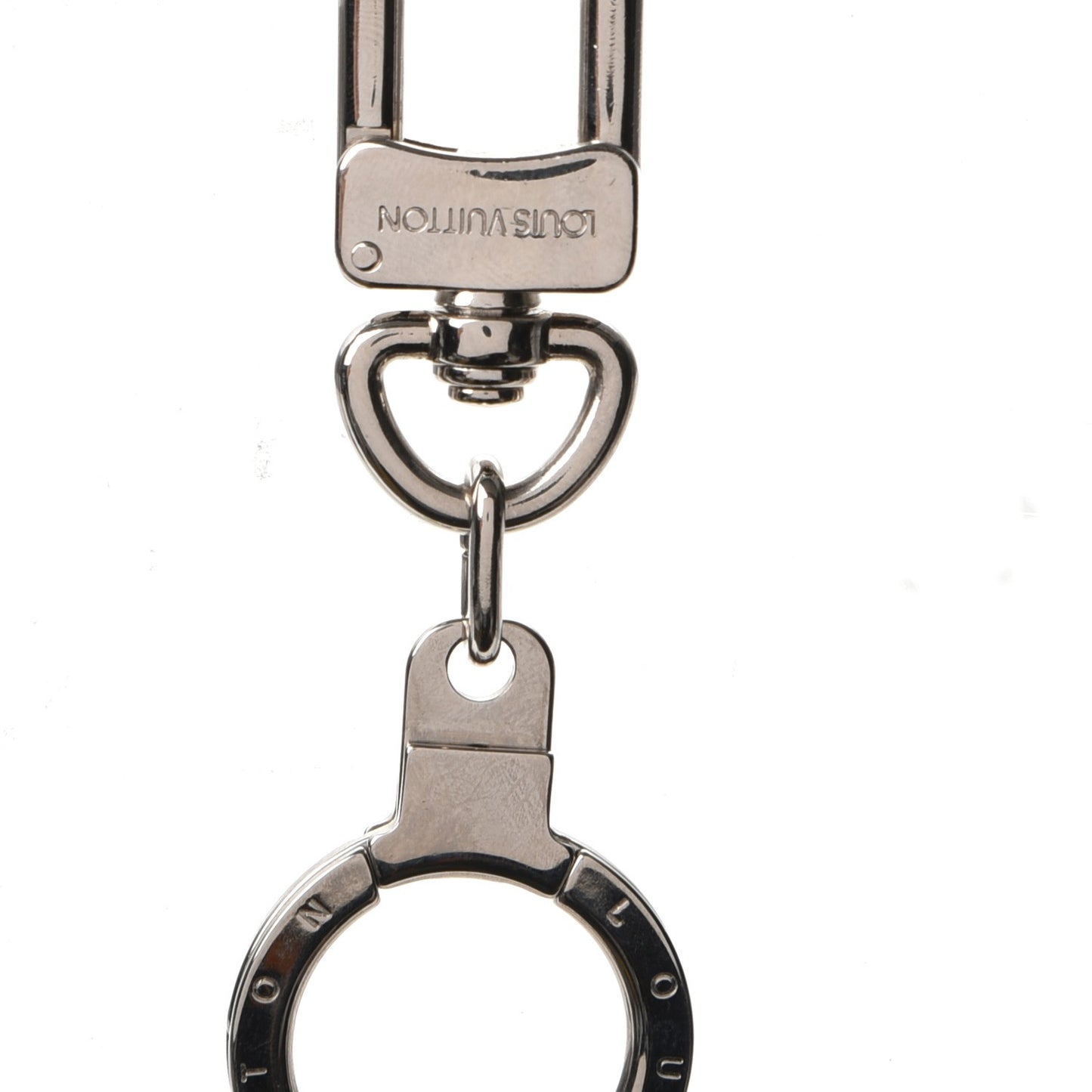 Pochette Extender Key Ring Silver