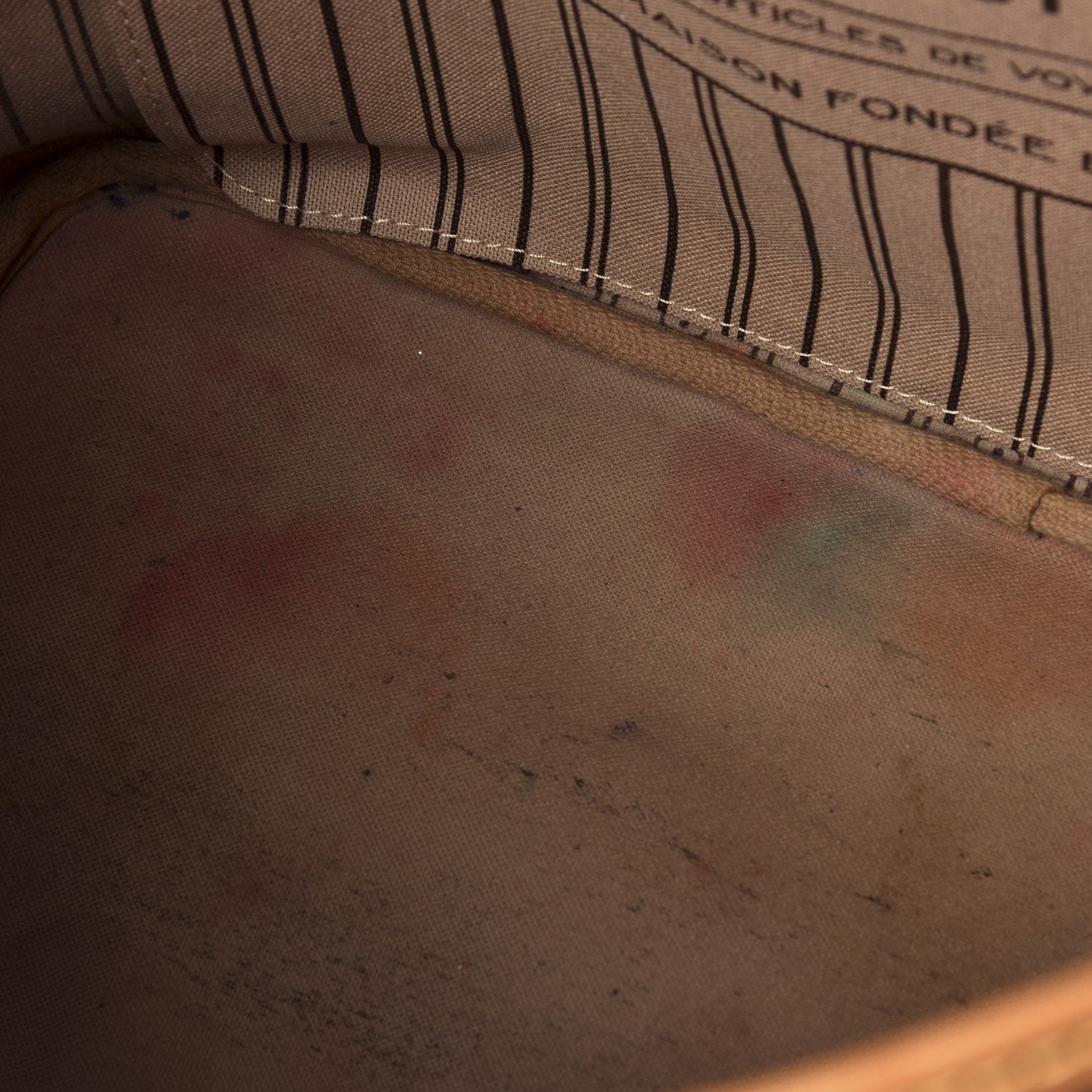 Louis Vuitton Monogram Neo Neverfull MM 7 of 7