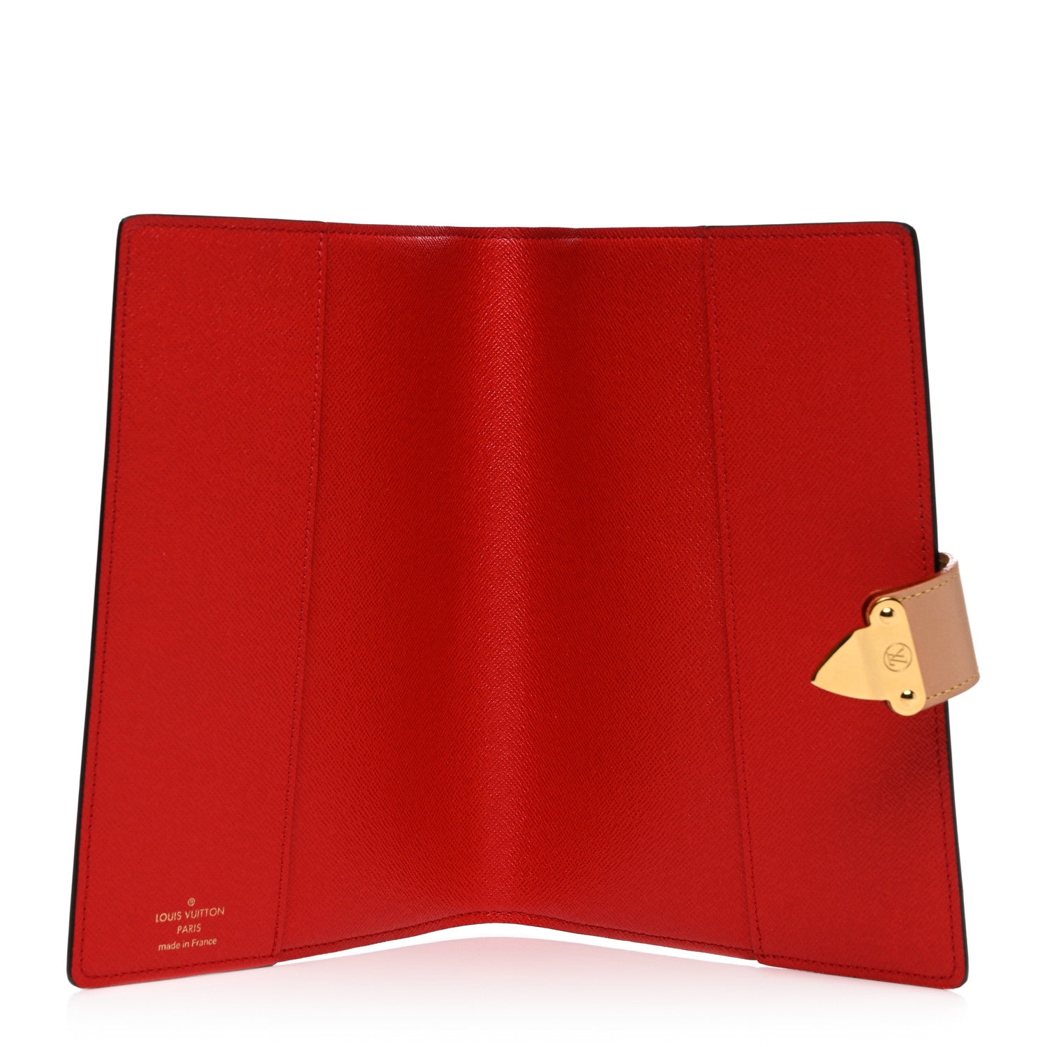 Louis Vuitton Monogram Paul Notebook Cover MM 5 of 7