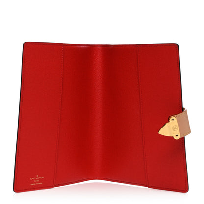 Louis Vuitton Monogram Paul Notebook Cover MM 5 of 7