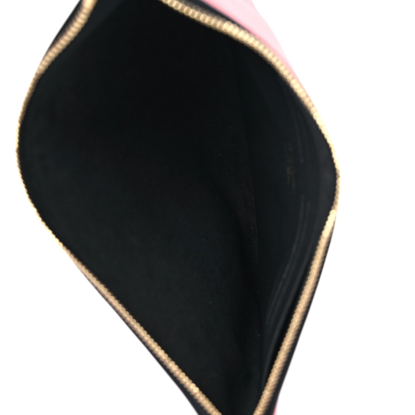 Monogram Tuileries Pochette Red