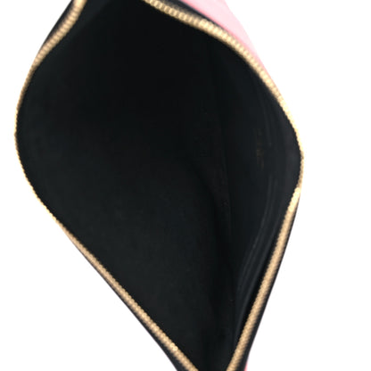 Louis Vuitton Monogram Tuileries Pochette Red 5 of 6