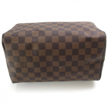 Louis Vuitton Damier Ebene Speedy 25 4 of 12