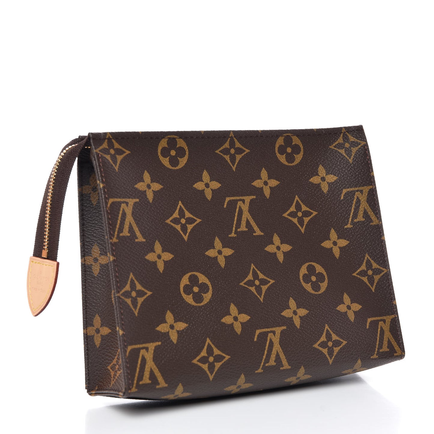 Monogram Toiletry Pouch 19