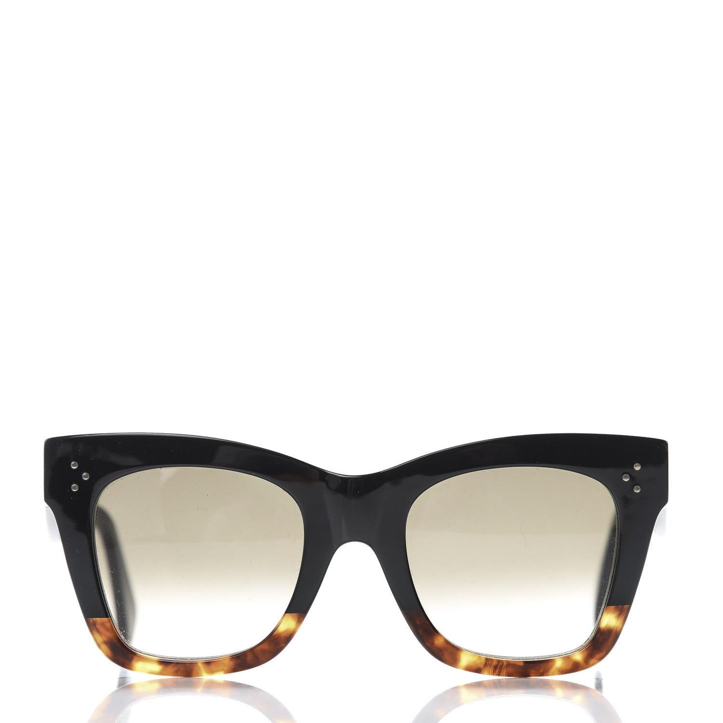 Catherine Sunglasses CL 41098/F/S Black Havana