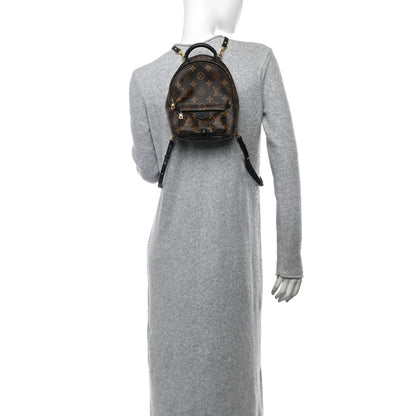 Louis Vuitton Monogram Palm Springs Backpack Mini 2 of 12