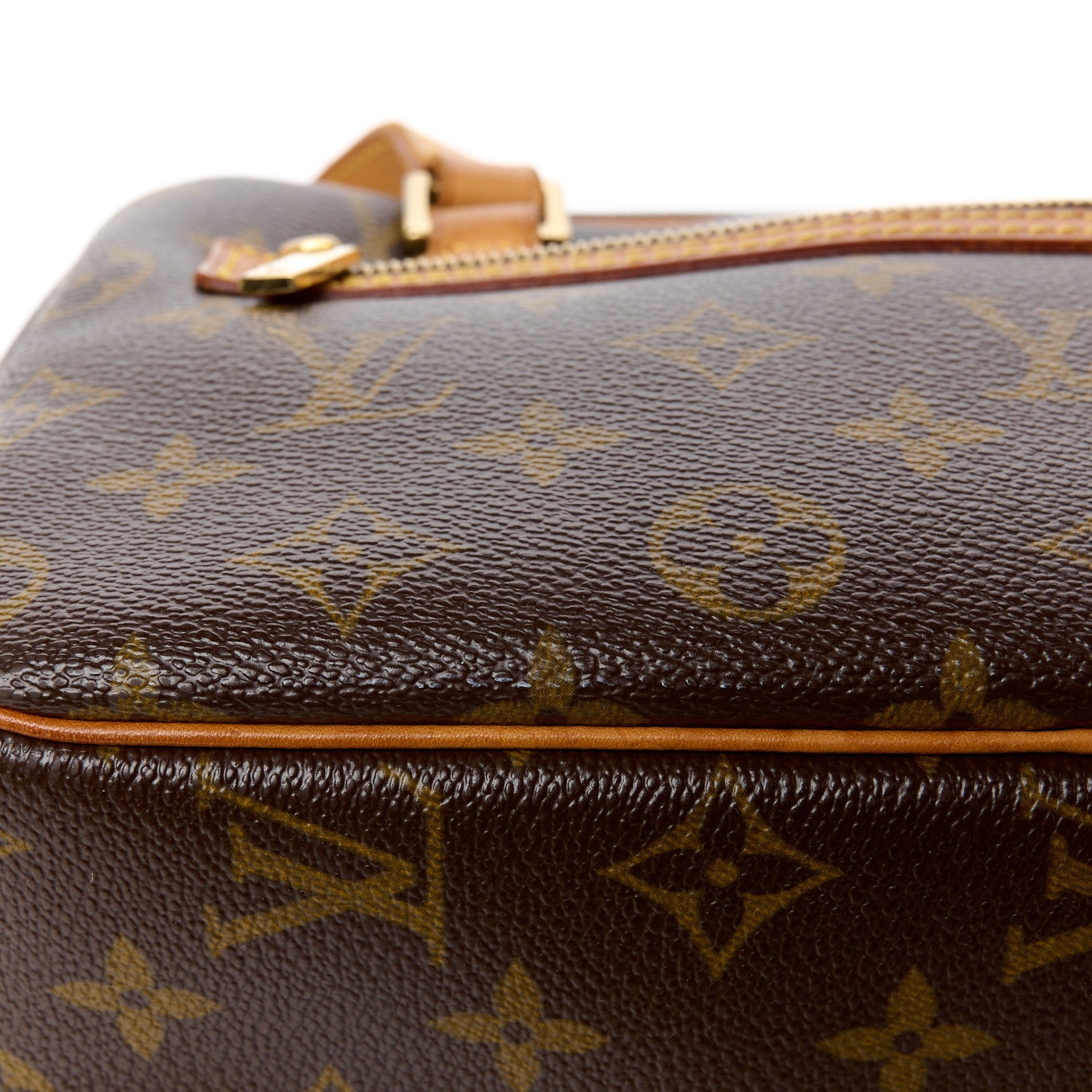 Louis Vuitton Monogram Cite MM 13 of 14