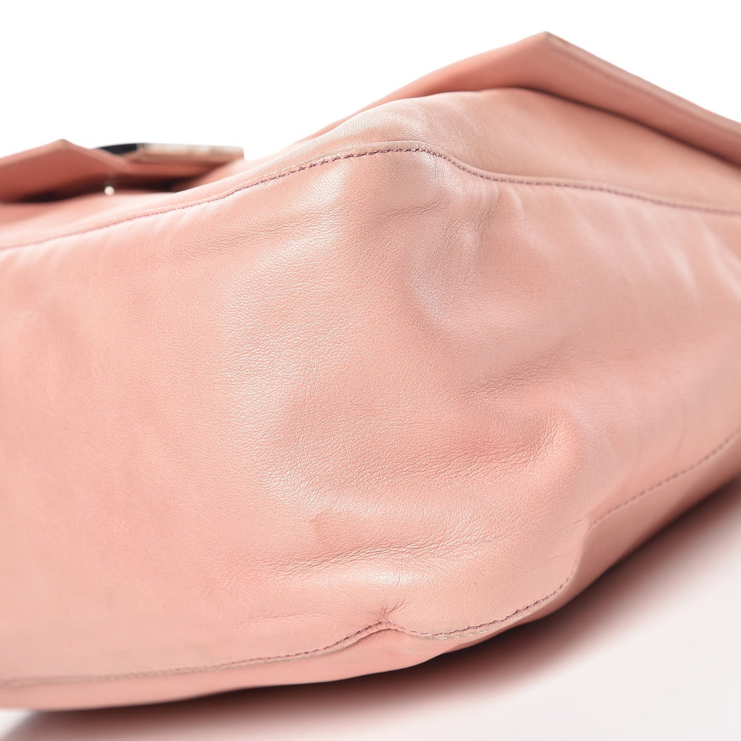 Nappa Mama Baguette Pink