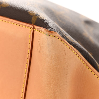 Louis Vuitton Monogram Cabas Alto 12 of 13