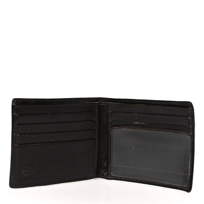 Fendi Zucca Bi-Fold Wallet Tobacco 5 of 8