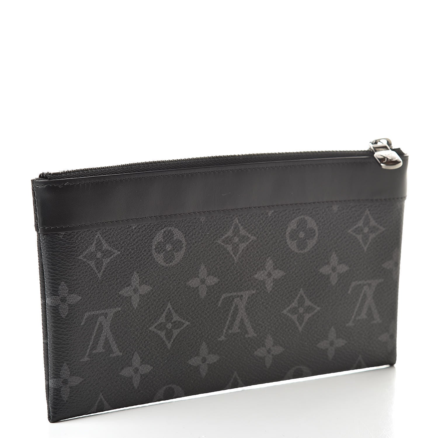 Louis Vuitton Monogram Eclipse Discovery Pochette 3 of 7