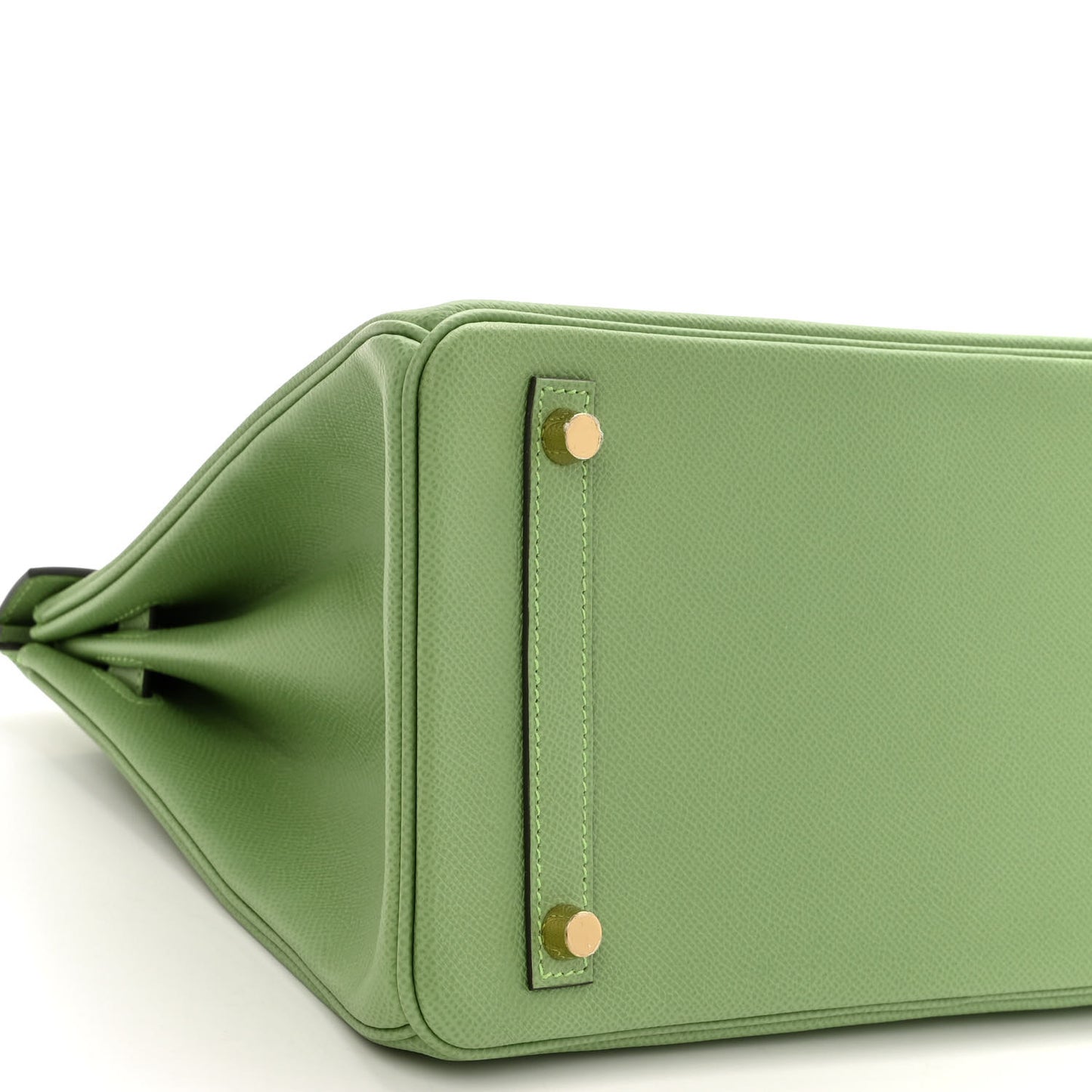 Epsom BIRKIN 30 Vert Criquet