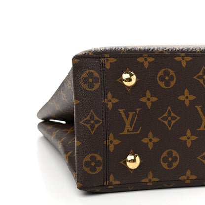 Louis Vuitton Monogram Flower Tote Coquelicot 8 of 9