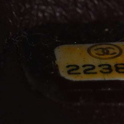 Chanel Caviar Quilted Medium Double Flap Black 6 of 11