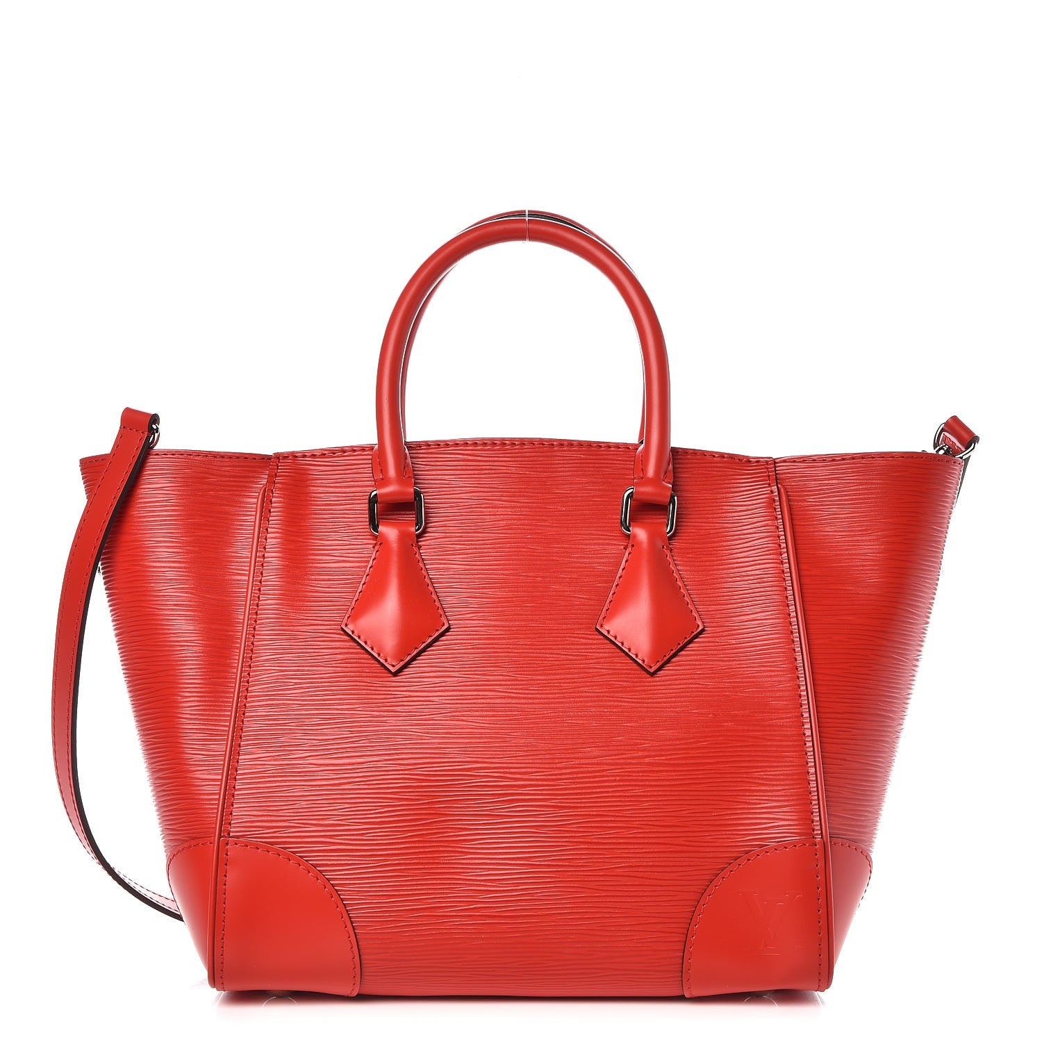 Louis Vuitton Epi Phenix PM Coquelicot 1 of 8