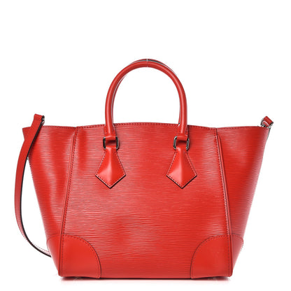 Louis Vuitton Epi Phenix PM Coquelicot 1 of 8