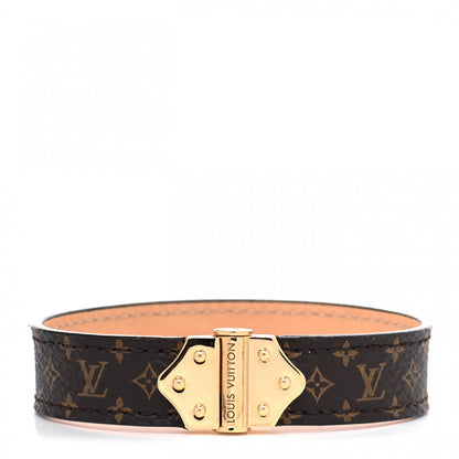 Louis Vuitton Monogram Nano Bracelet 19 1 of 5