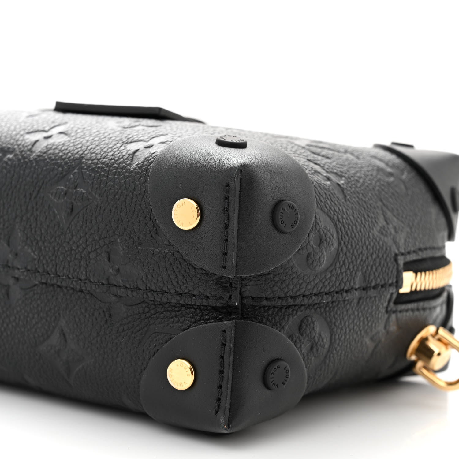Louis Vuitton Empreinte Petite Malle Souple Black 8 of 9