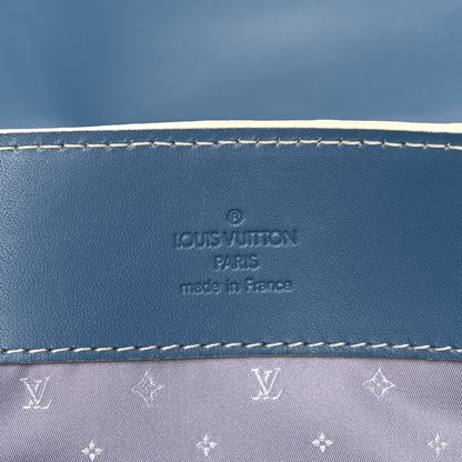 Louis Vuitton Suhali L Epanoui GM Blue 6 of 14