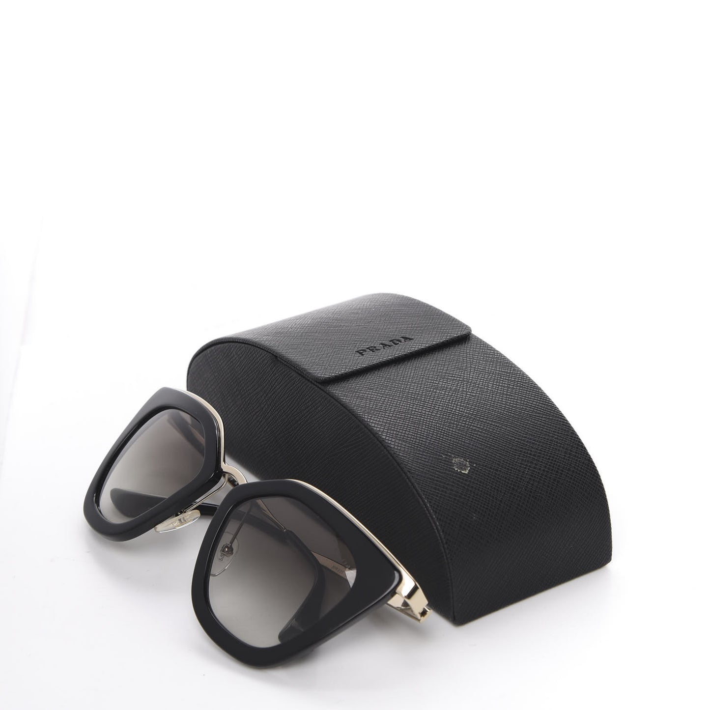 Cinema Sunglasses SPR 53S Black