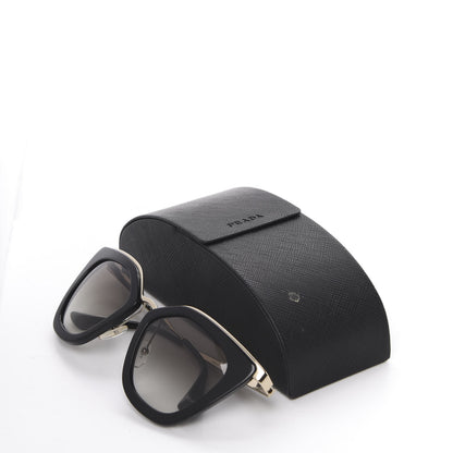 Prada Cinema Sunglasses SPR 53S Black 9 of 9