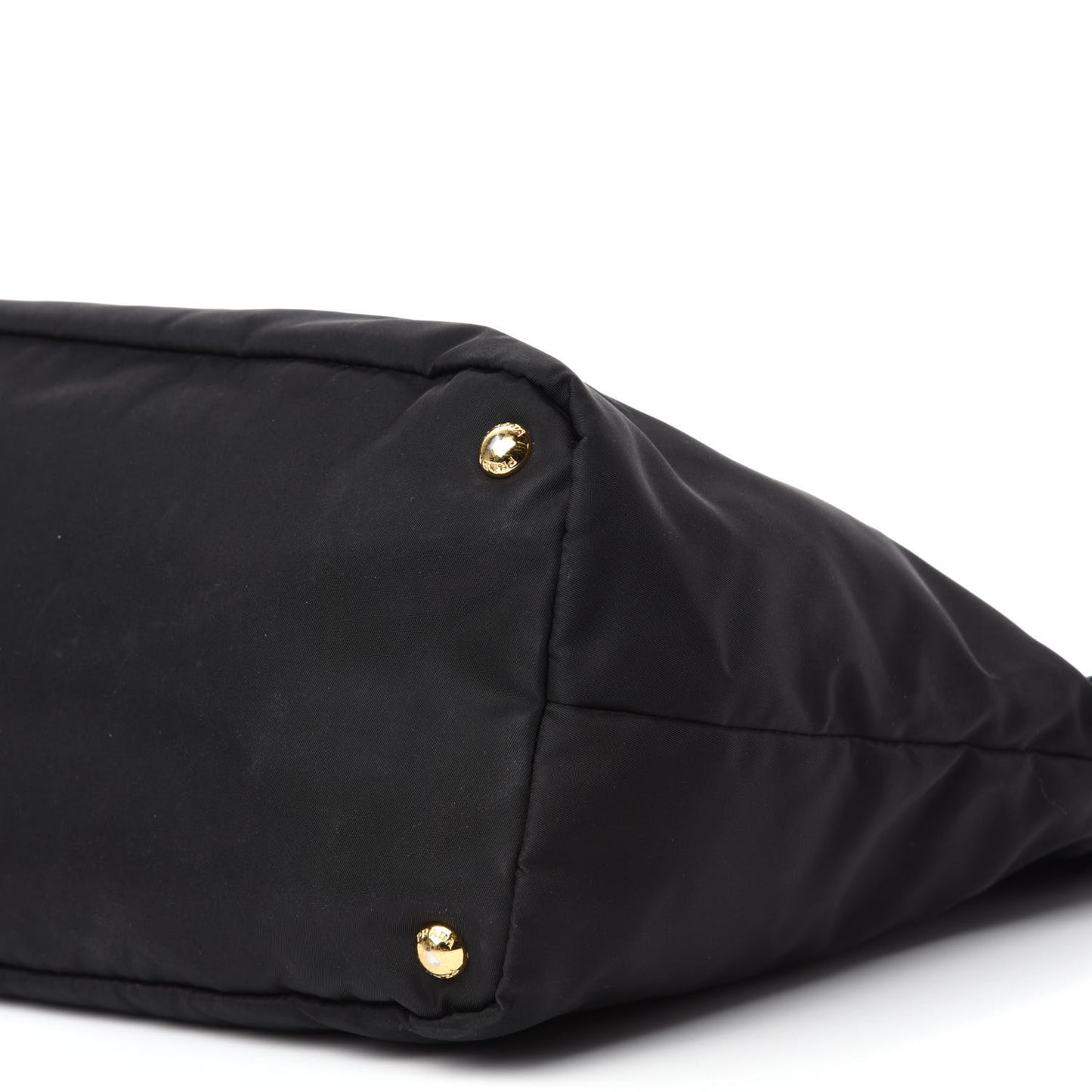 Tessuto Nylon Tote Black